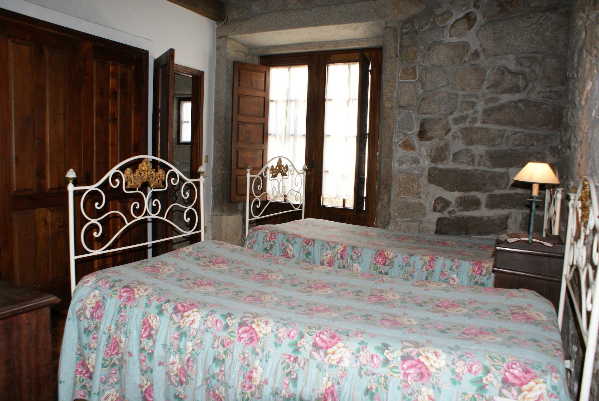 Quinta Do Paco D'Anha Guest House Виана до Кастело Екстериор снимка