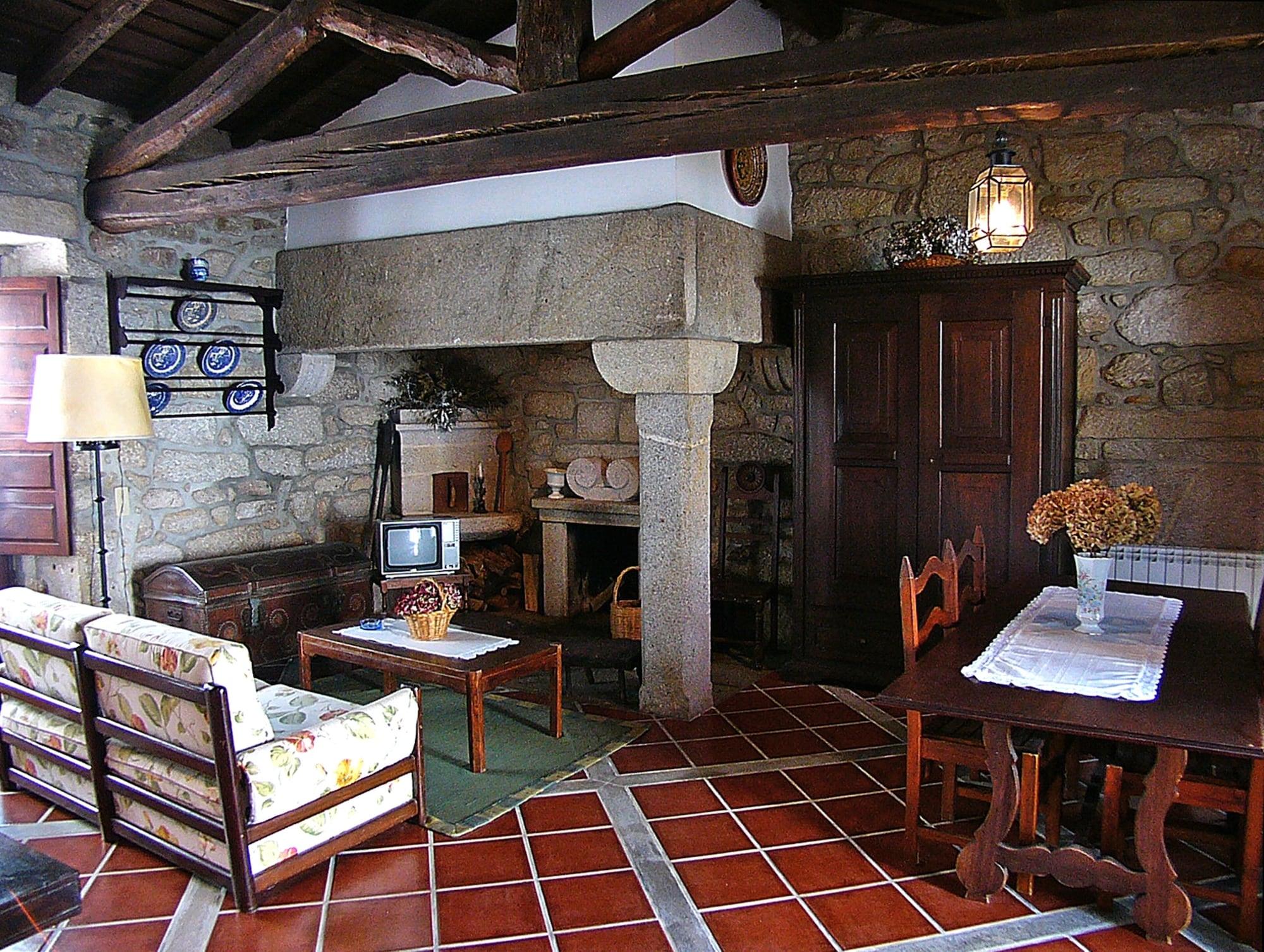 Quinta Do Paco D'Anha Guest House Виана до Кастело Екстериор снимка