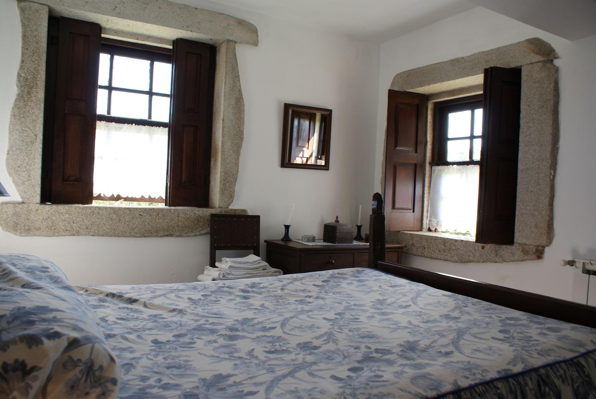Quinta Do Paco D'Anha Guest House Виана до Кастело Екстериор снимка