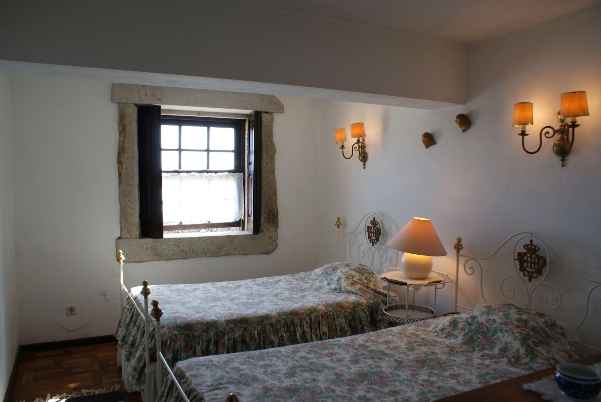 Quinta Do Paco D'Anha Guest House Виана до Кастело Екстериор снимка