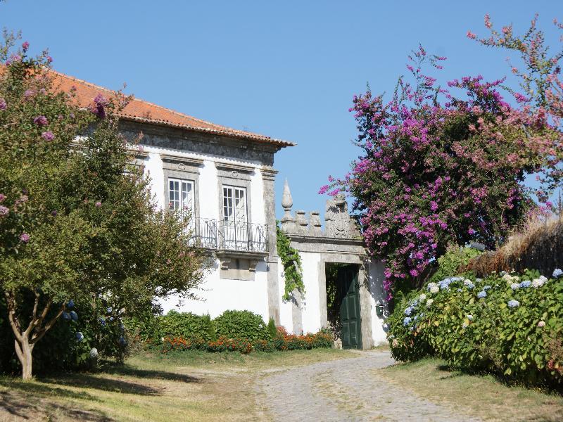 Quinta Do Paco D'Anha Guest House Виана до Кастело Екстериор снимка