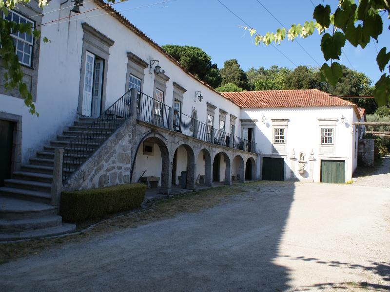 Quinta Do Paco D'Anha Guest House Виана до Кастело Екстериор снимка