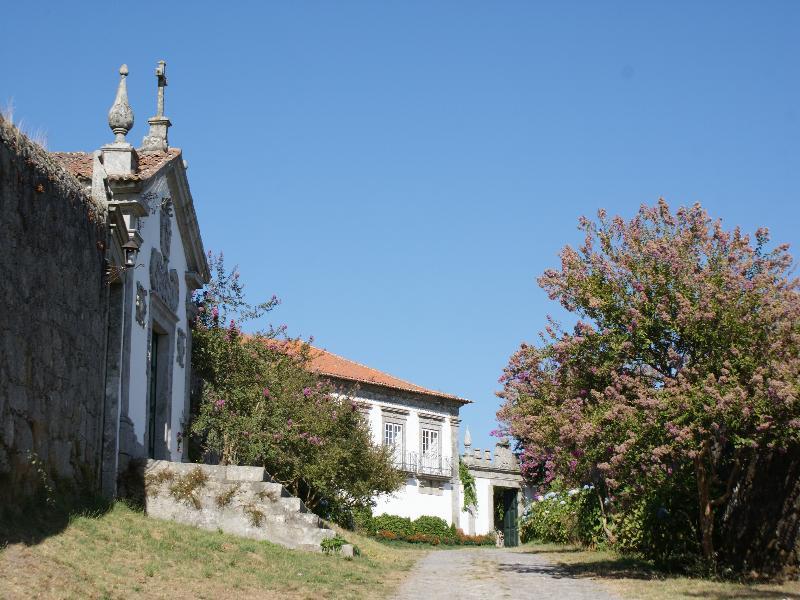 Quinta Do Paco D'Anha Guest House Виана до Кастело Екстериор снимка