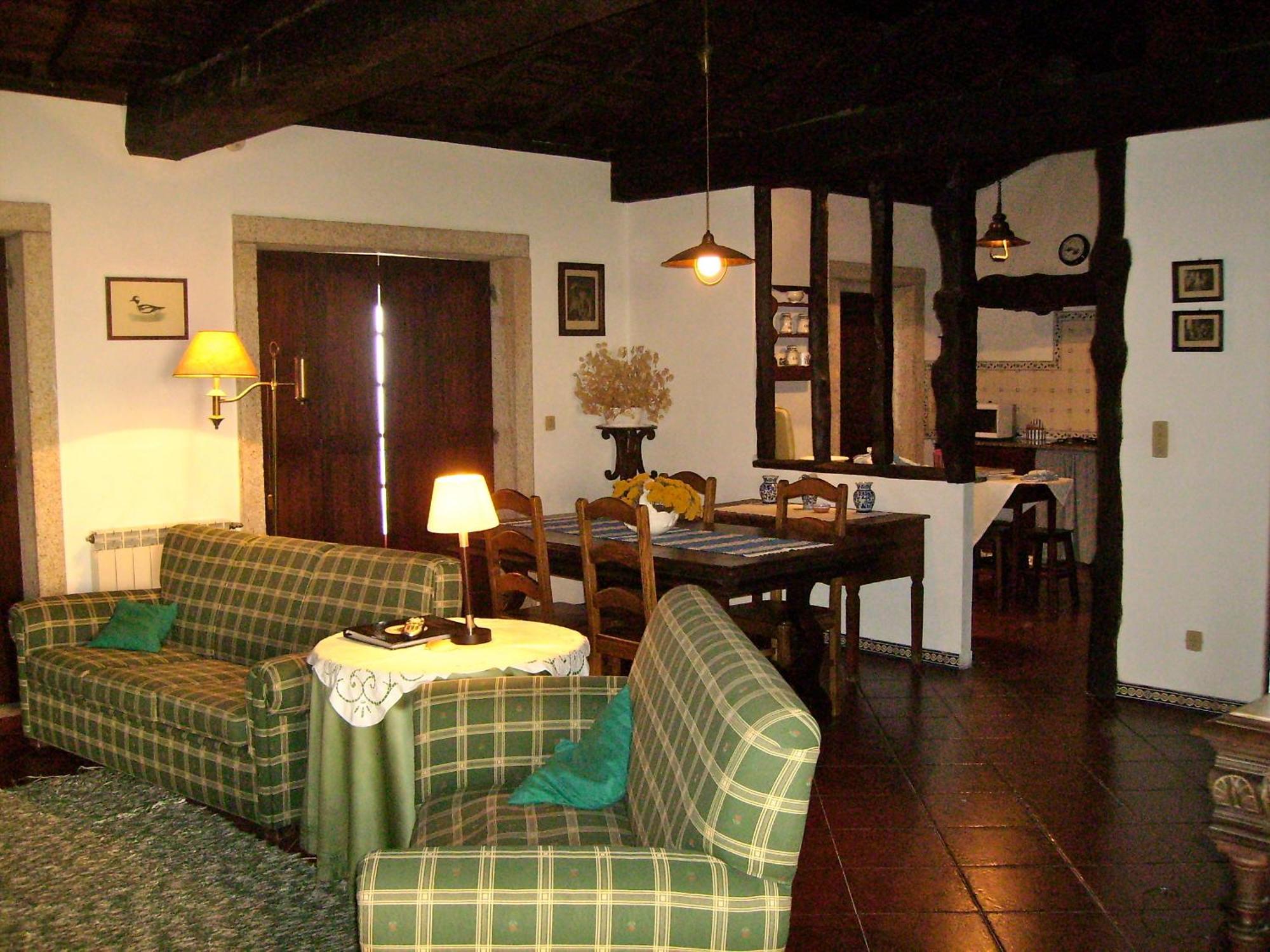 Quinta Do Paco D'Anha Guest House Виана до Кастело Екстериор снимка