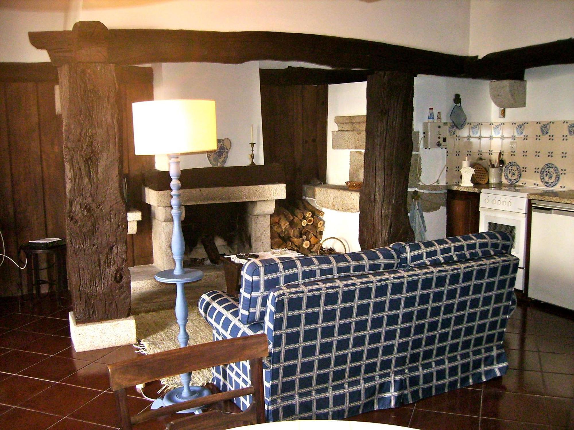 Quinta Do Paco D'Anha Guest House Виана до Кастело Екстериор снимка