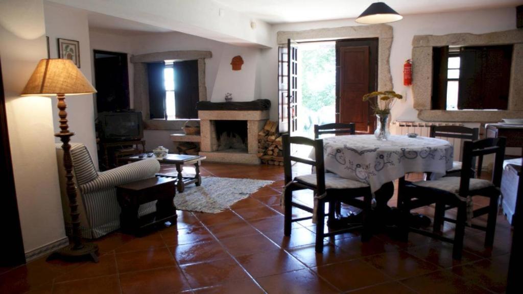 Quinta Do Paco D'Anha Guest House Виана до Кастело Екстериор снимка