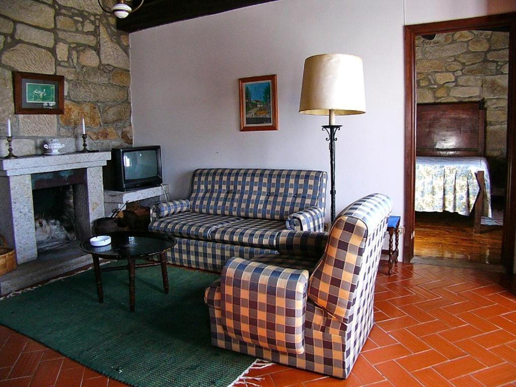 Quinta Do Paco D'Anha Guest House Виана до Кастело Екстериор снимка
