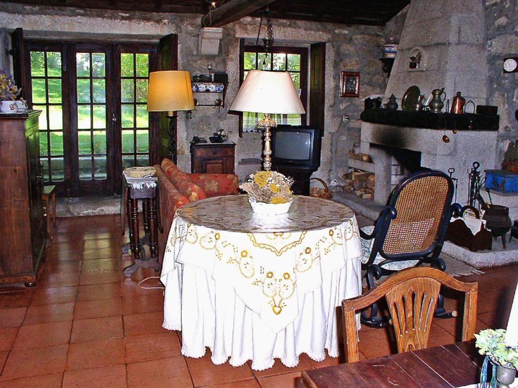 Quinta Do Paco D'Anha Guest House Виана до Кастело Екстериор снимка