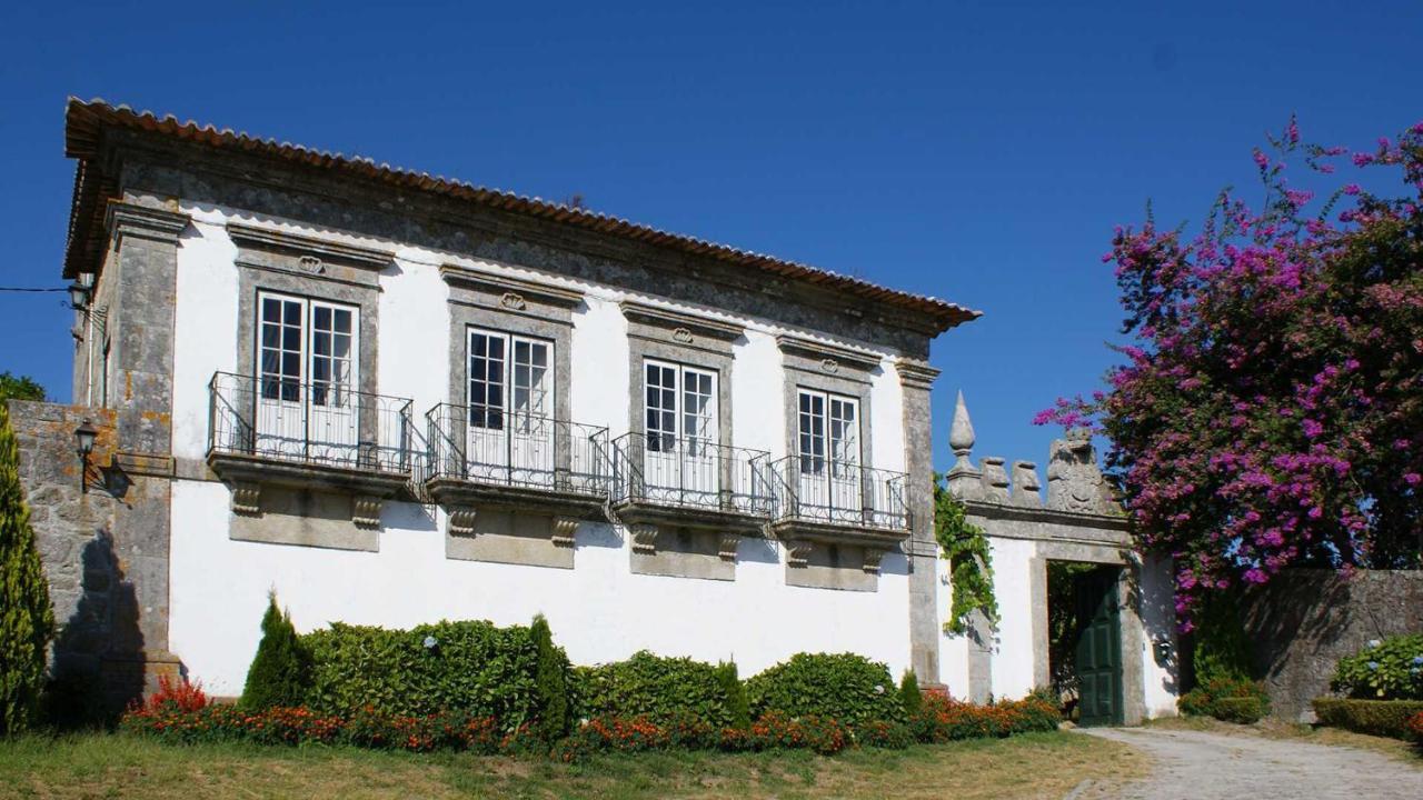 Quinta Do Paco D'Anha Guest House Виана до Кастело Екстериор снимка