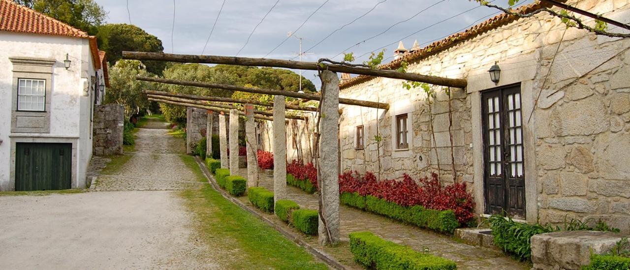 Quinta Do Paco D'Anha Guest House Виана до Кастело Екстериор снимка
