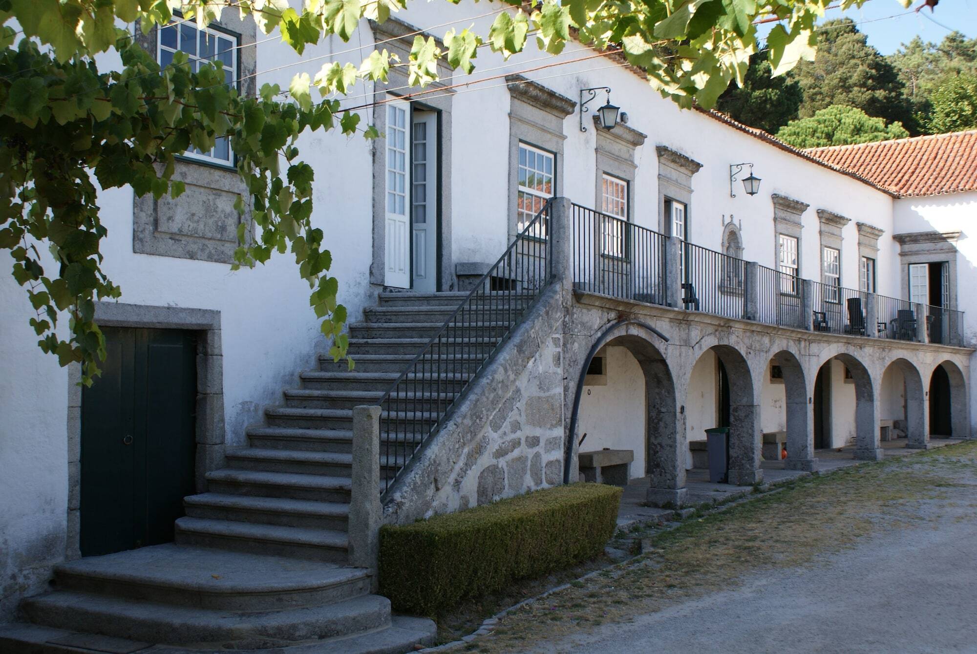 Quinta Do Paco D'Anha Guest House Виана до Кастело Екстериор снимка