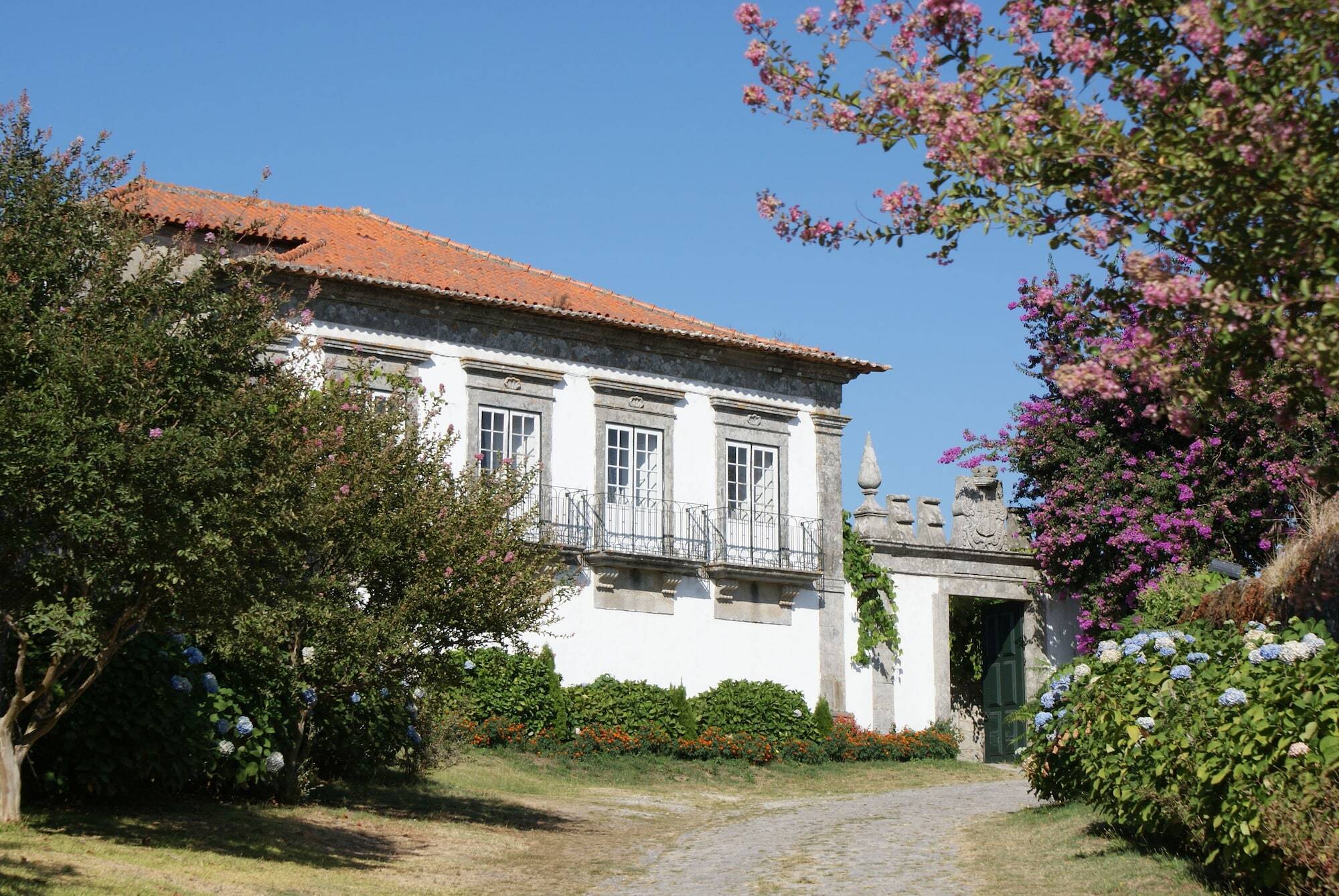 Quinta Do Paco D'Anha Guest House Виана до Кастело Екстериор снимка