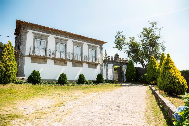 Quinta Do Paco D'Anha Guest House Виана до Кастело Екстериор снимка