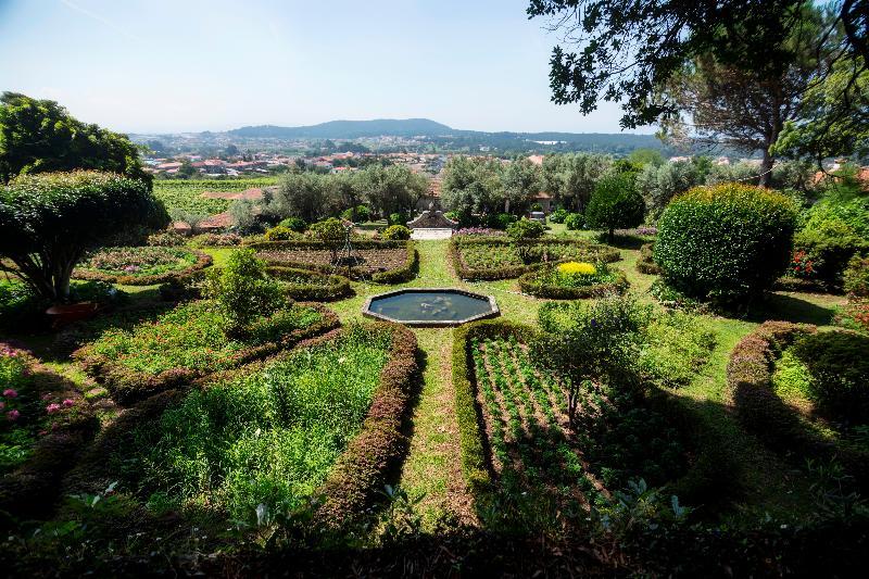 Quinta Do Paco D'Anha Guest House Виана до Кастело Екстериор снимка